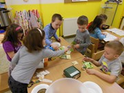 Vůně bylinek a čajů